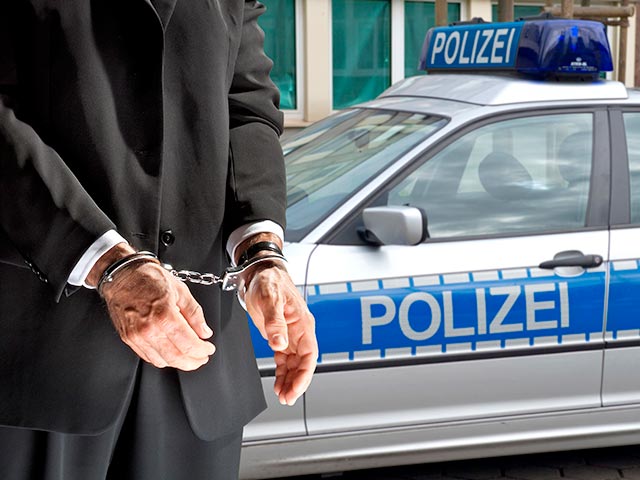 В Германии задержали двух предполагаемых исламистов, сторонников группировки "Исламское государство"