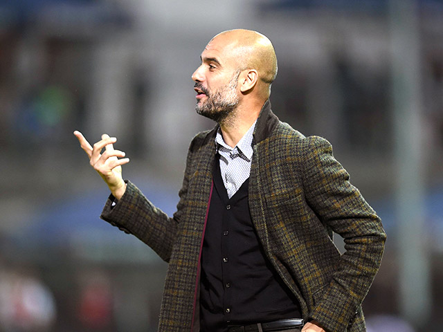 Главный тренер "Баварии" Хосеп Гвардиола намерен попробовать свои силы в английском чемпионате после того, как закончит работать с мюнхенской командой