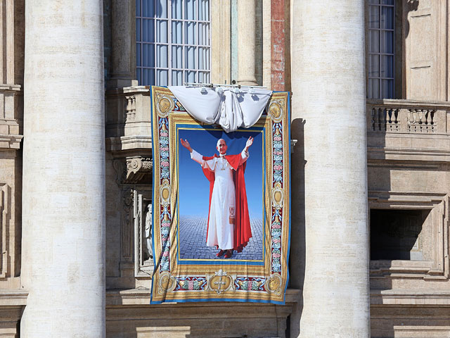 В минувшее воскресенье в Ватикане к лику блаженных Римско-католической церкви был причислен Папа Римский Павел VI