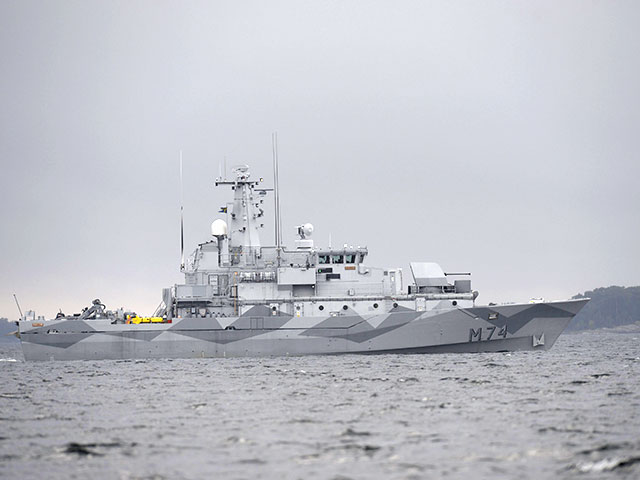 "Иностранная подводная активность" в территориальных водах Швеции может исходить от подлодки из Нидерландов, заявили в Министерстве обороны России