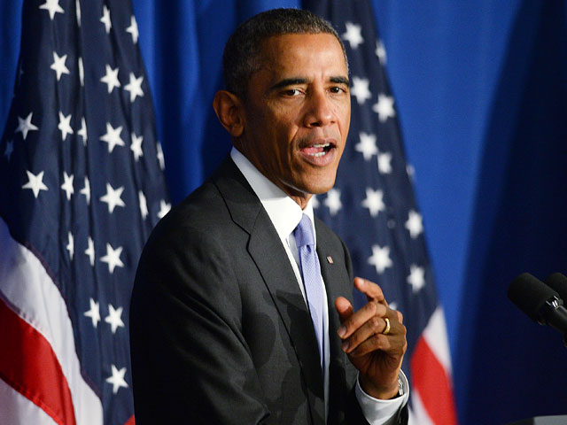 Барак Обама в очередной раз сравнил политику России с действиями ИГ и вирусом Эбола