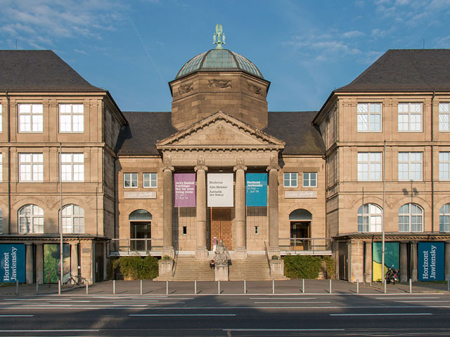 Художественный музей в Висбадене собирает деньги на приобретение картины, в отношении которой доказана ее принадлежность к категории произведений искусства, проданных законными владельцами во времена национал-социализма в Германии под давлением расовых пр