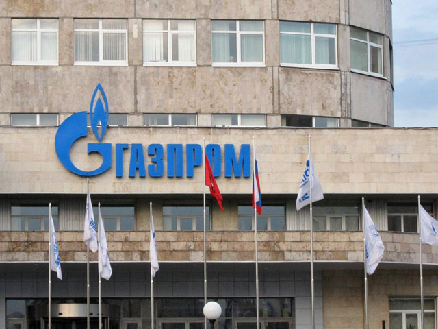  "Газпром" не намерен продавать газ Украине через европейского посредника.