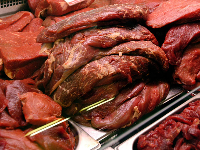Россельхознадзор приостанавливает поставки мяса из Молдавии с начала следующей недели