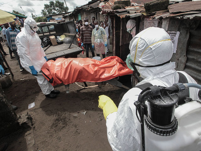 Эбола распространилась еще на одну африканскую страну - Мали