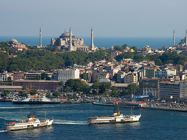 енеральные консульства Германии, Канады и Бельгии в Стамбуле были эвакуированы из-за угрозы заражения неизвестным веществом