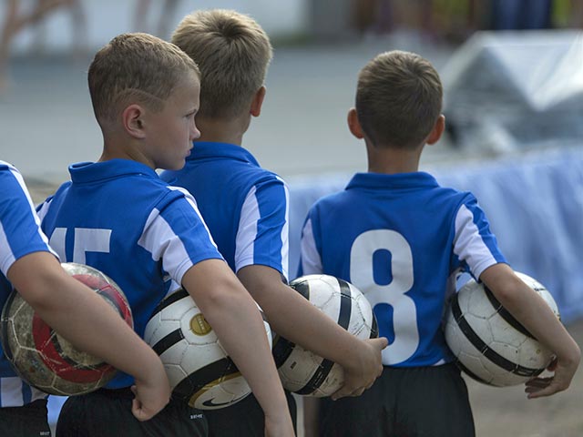 Дети в РФ смогут выбирать вид спорта на основе генетического тестирования