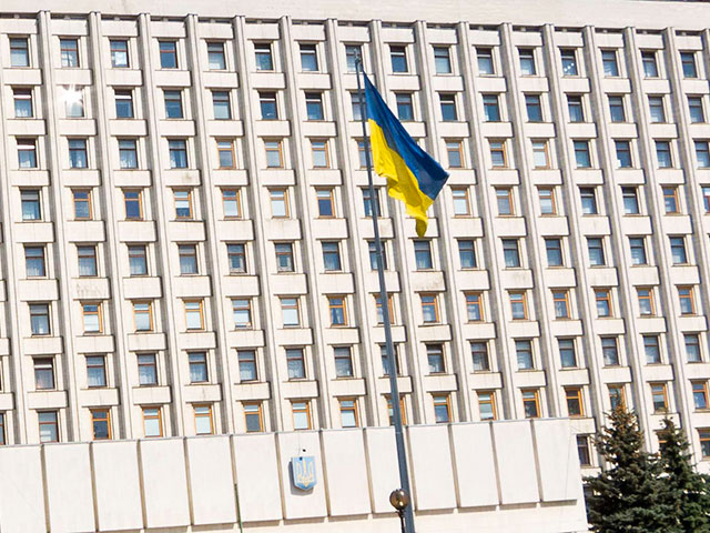Сайт ЦИК Украины подвергся DDoS-атакам перед выборами