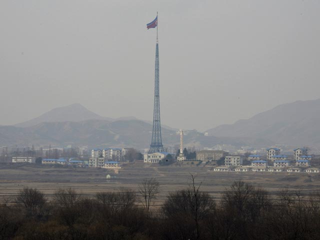 Северная Корея отклонила предложение Южной Кореи провести на этой неделе межкорейские переговоры на высоком уровне