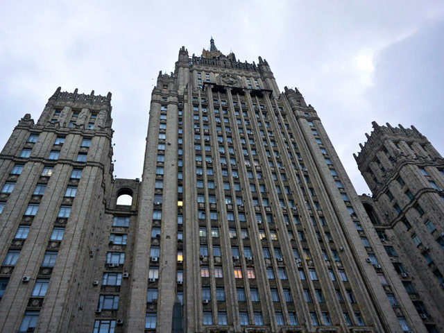 Российское министерство иностранных дел предложило представителям ОБСЕ и украинским пограничникам лично ознакомиться с содержимым нового гуманитарного груза