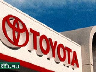 Наводнение парализовало работу крупнейшего автомобильного концерна Японии Toyota