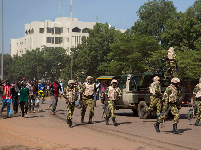 Акции протеста в Буркина-Фасо, переросшие в беспорядки, возможно, уже привели к смене власти в этом западноафриканском государстве
