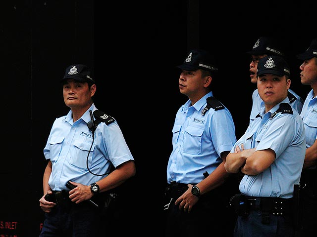 Полиция Китая арестовала 11 человек, подозреваемых в краже трупов с кладбищ