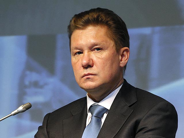 Украина выплатит первый транш газового долга перед Россией в первой декаде ноября, рассказал в интервью телеканалу "Россия 24" глава "Газпрома" Алексей Миллер