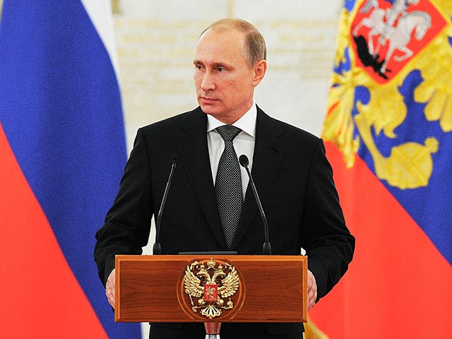 Президент РФ Владимир Путин выступил с новой порцией критики по поводу последних действий ведущих западных держав на мировой арене, связанных с их противостоянием с Россией из-за украинского конфликта