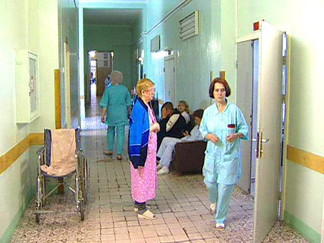 В больницах Москвы собираются провести так называемый "день здоровья" в тот же день, на который запланирован митинг врачей, недовольных реорганизацией системы здравоохранения: реформы сопровождаются ликвидацией больниц и сокращениями персонала