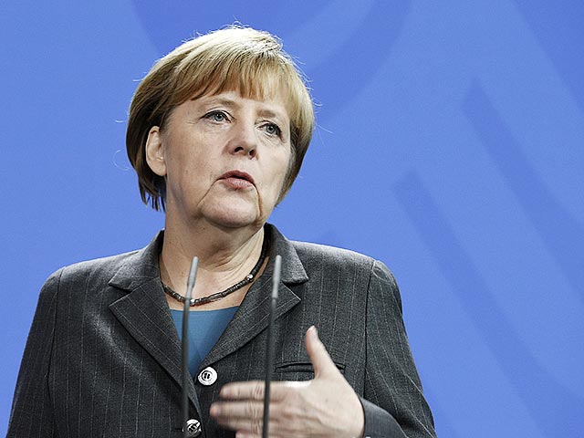 Канцлер Германии Ангела Меркель впервые допустила то, что отделение Великобритании от ЕС возможно
