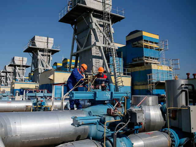 Украина заявила, что договорилась с МВФ и заплатит России первый транш долга за газ в ближайшие дни 