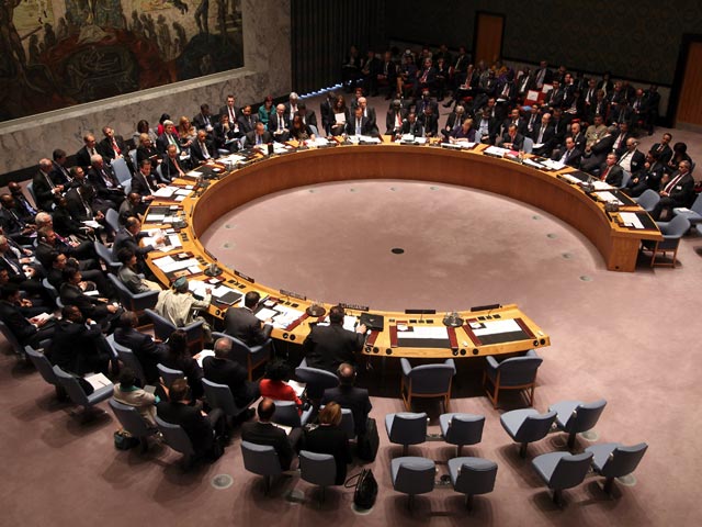 Россия не поддержала предложенный в Совете Безопасности ООН проект заявления по выборам на востоке Украины, так как документ был "неадекватным"