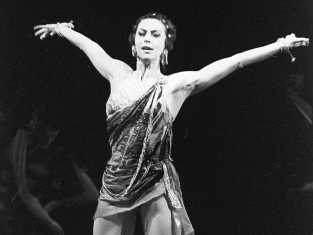 оследние 23 года Тимофеева проживала в Израиле, где занималась педагогической и балетмейстерской деятельностью. Причины ее смерти не называются