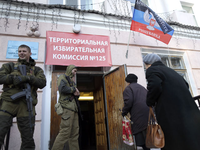 Вашингтон, Киев и Евросоюз считают, что голосование нарушило минские соглашения. В выборах глав и депутатов ДНР и ЛНР приняли участие более миллиона человек