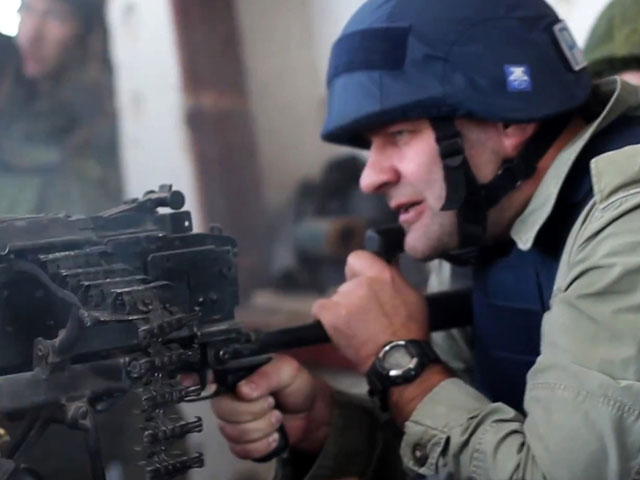 На Украине запретили показывать киноленты с участием актера Пореченкова, который пострелял из пулемета на Донбассе