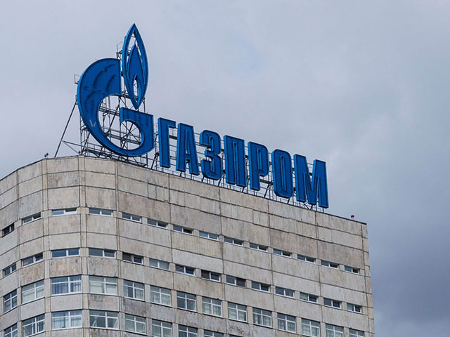 "Газпром" подтвердил получение денег от "Нафтогаза Украины"