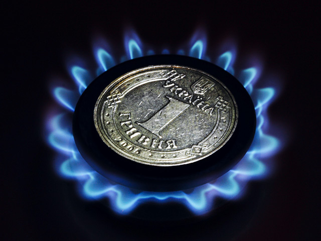 "Нафтогаз Украины" объявил о намерении закупать газ у "Газпрома" этой зимой только по мере необходимости, в моменты пикового потребления