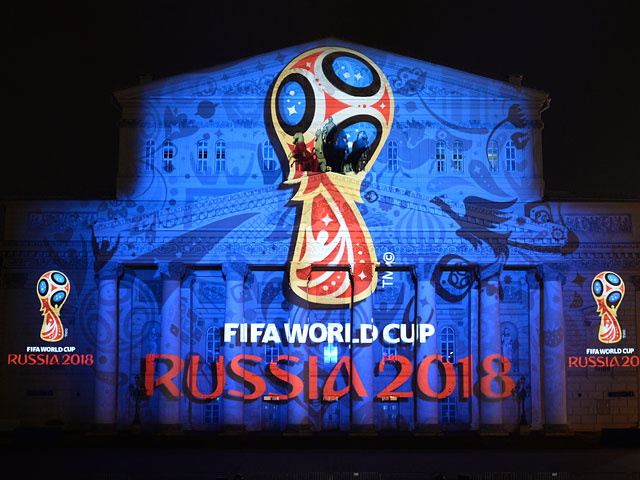 Официальный шрифт чемпионата мира по футболу 2018 года в России получил название "Душа", сообщил генеральный директор оргкомитета "Россия-2018" Алексей Сорокин