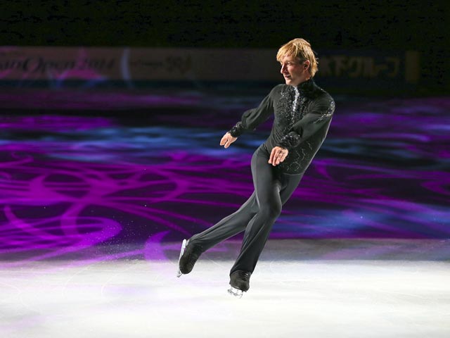 Плющенко внесен в список кандидатов на участие в Олимпиаде-2018