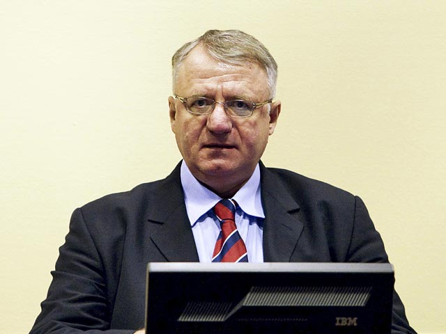 Международный уголовный трибунал для бывшей Югославии (МТБЮ) временно освобождает из-под стражи лидера Сербской радикальной партии Воислава Шешеля для прохождения лечения от онкологического заболевания в Сербии