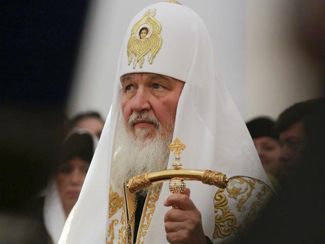 7 ноября стало "духоподъемным днем", заявил патриарх Кирилл 