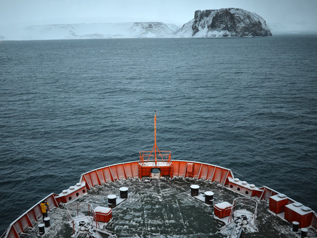 США заподозрили Россию в попытках заполучить доступ к большинству полезных ископаемых в Арктике