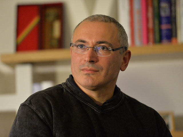 Экс-глава ЮКОСа Михаил Ходорковский собирается запустить на сайте своего проекта "Открытая Россия" информационный видеопортал