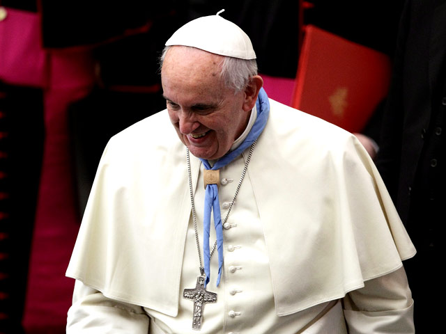 Папа Римский Франциск совершит в конце ноября 2014 года трехдневный апостольский визит в Турцию
