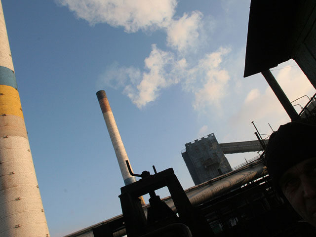 У украинской стороны возникли проблемы с поставками угля из ЮАР