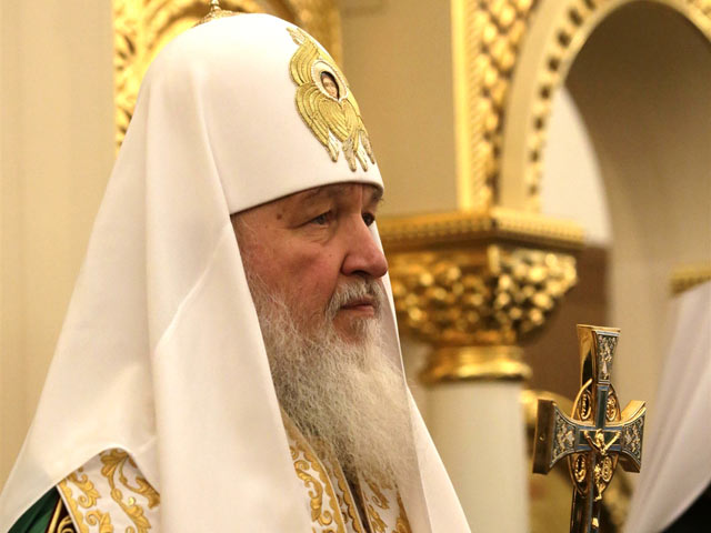 Патриарх Кирилл совершит визит в Сербию
