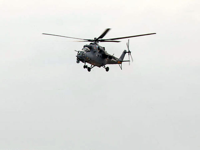 Войска Азербайджана сбили вертолет вооруженных сил Нагорного Карабаха