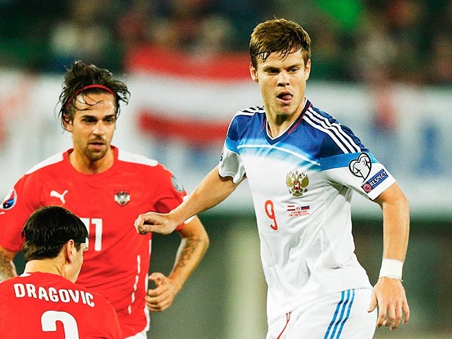 Мостовой: "Зарплата Кокорина больше, чем у всех 11 игроков сборной Австрии"