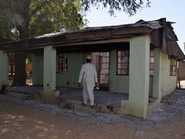 Неизвестные вооруженные люди напали на школу в центральной части Нигерии, данных о жертвах пока нет