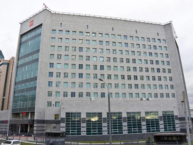 Арбитражный суд Москвы сначала разместил информацию о подаче кассационной жалобы на решение суда по "делу" "Башнефти", но потом назвал ее "технической ошибкой"