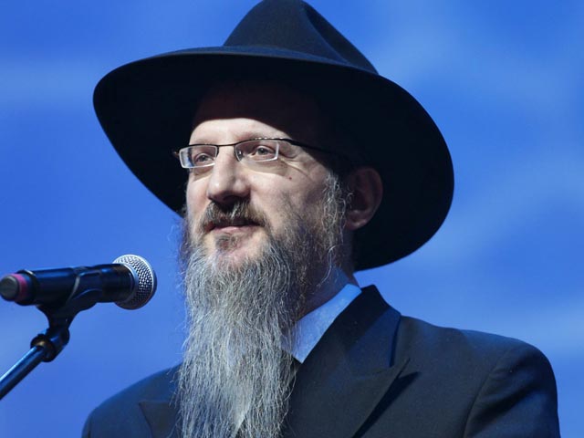 Главный раввин России Берл Лазар осудил организаторов теракта в иерусалимской синагоге
