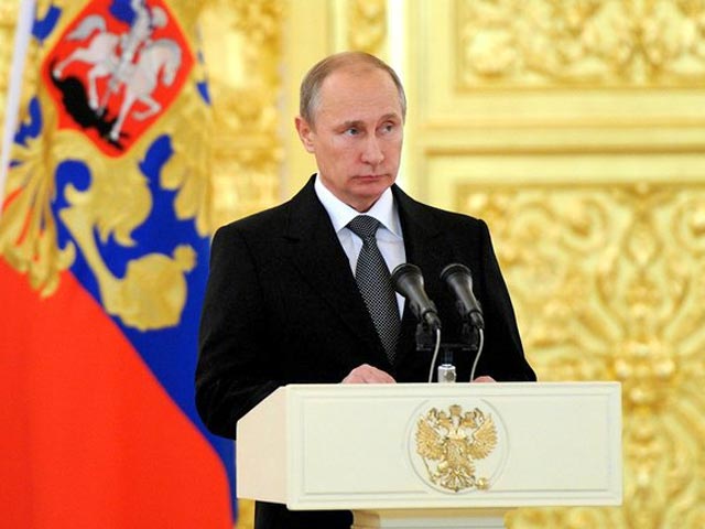 Президент России Владимир Путин заявил, что Москва готова к взаимодействию с Вашингтоном на принципах равноправия. По его словам, Россия и США обоюдно несут "особую ответственность" за поддержание безопасности и стабильности в мире