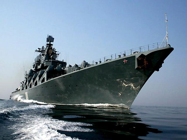 Министерство обороны Австралии сообщило, что российская флотилия покинула Коралловое море