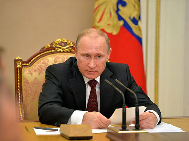 Пресса оценила речь Путина