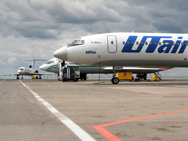 Авиакомпания "ЮТэйр" - один из крупнейших авиаперевозчиков в России - объявила технический дефолт после того, как не смогла расплатиться по облигациям
