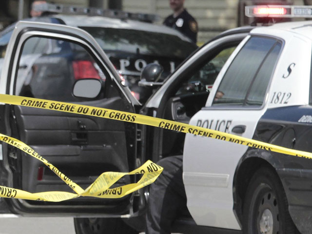 В США полицейский тяжело ранил ребенка с муляжом пистолета