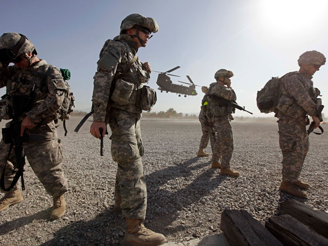 Афганские депутаты одобрили соглашения о спецоперациях с участием США и НАТО 