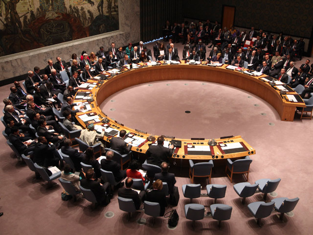 Россия обещает поддержать проект резолюции СБ ООН о создании палестинского государства