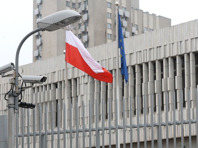 Суд в Польше решит, может ли оставаться в стране журналист "России Сегодня", лишенный аккредитации при МИДе